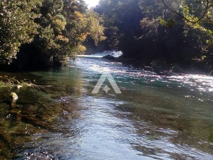 Cabaña Tipo Chalet Hermosa Granja a Orilla de Río