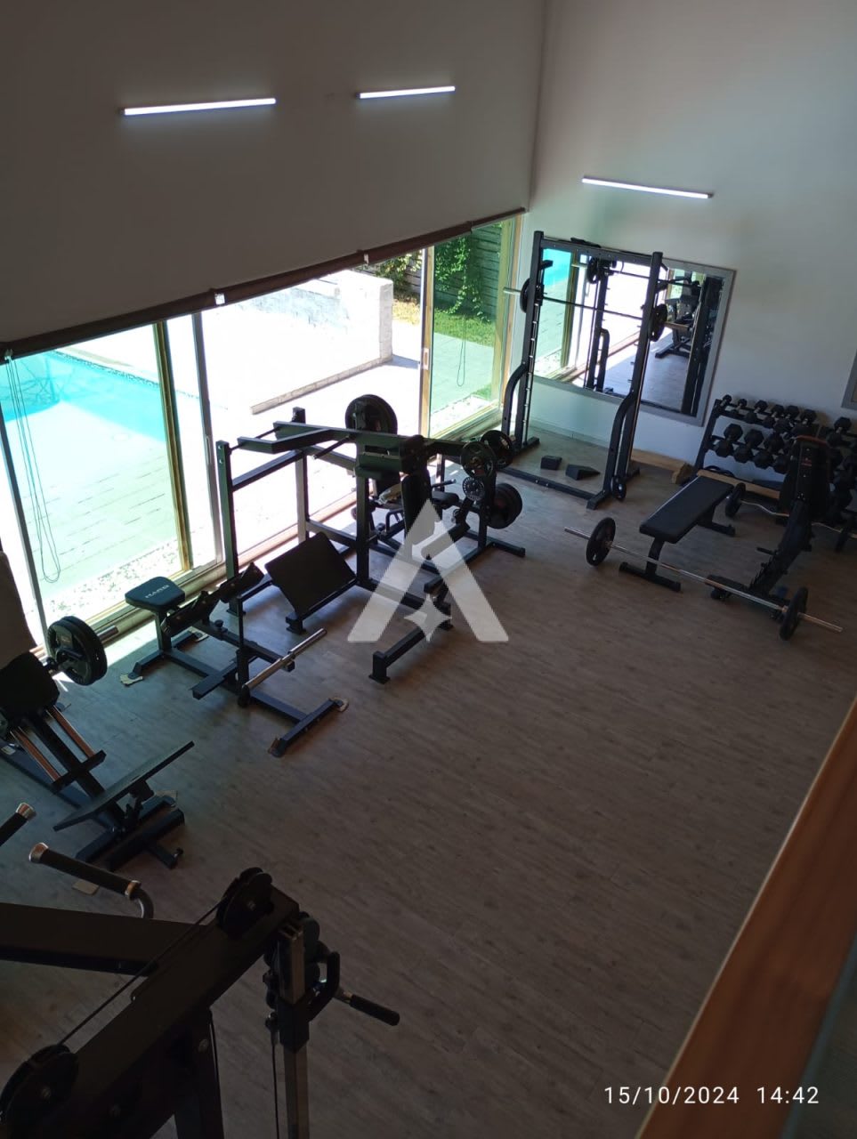 Casa gym olmué