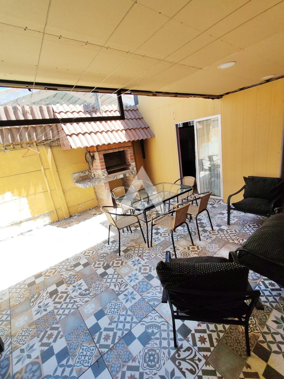 Casa con capacidad para 7 y 9 personas con diferentes precios