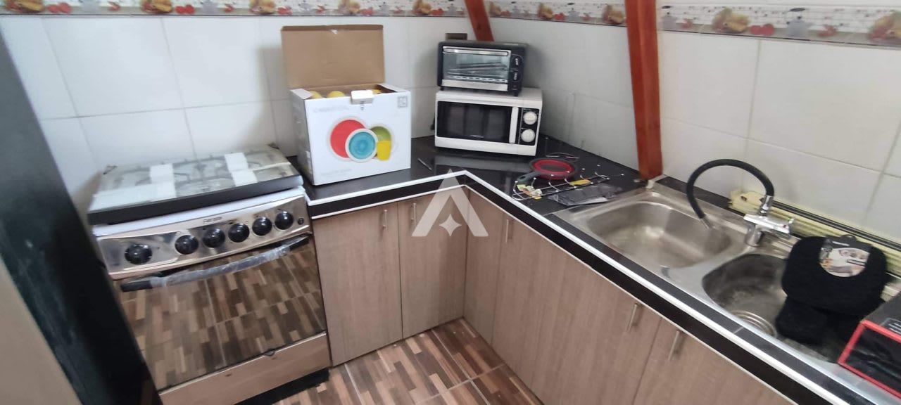 Casa con capacidad para 14 personas