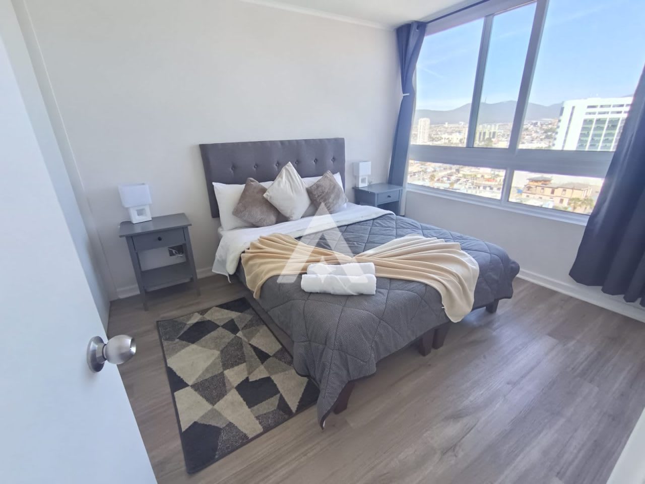 Departamento con vista al mar, Coquimbo
