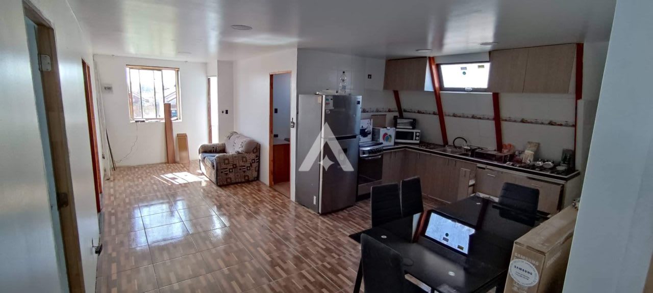 Casa con capacidad para 14 personas