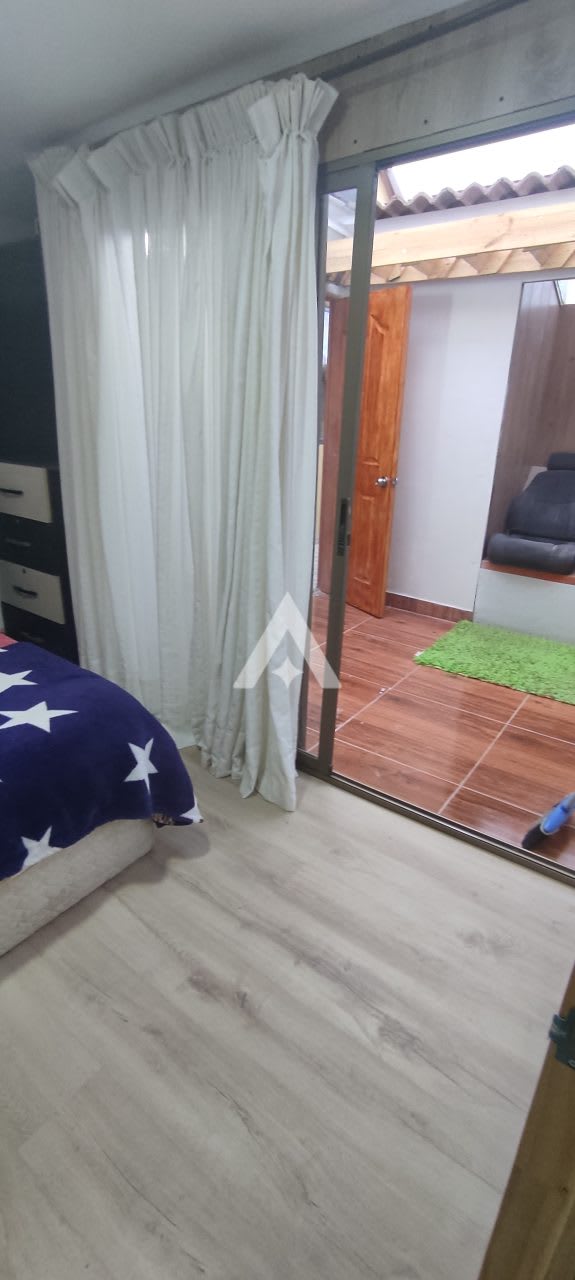 Casa con capacidad para 14 personas