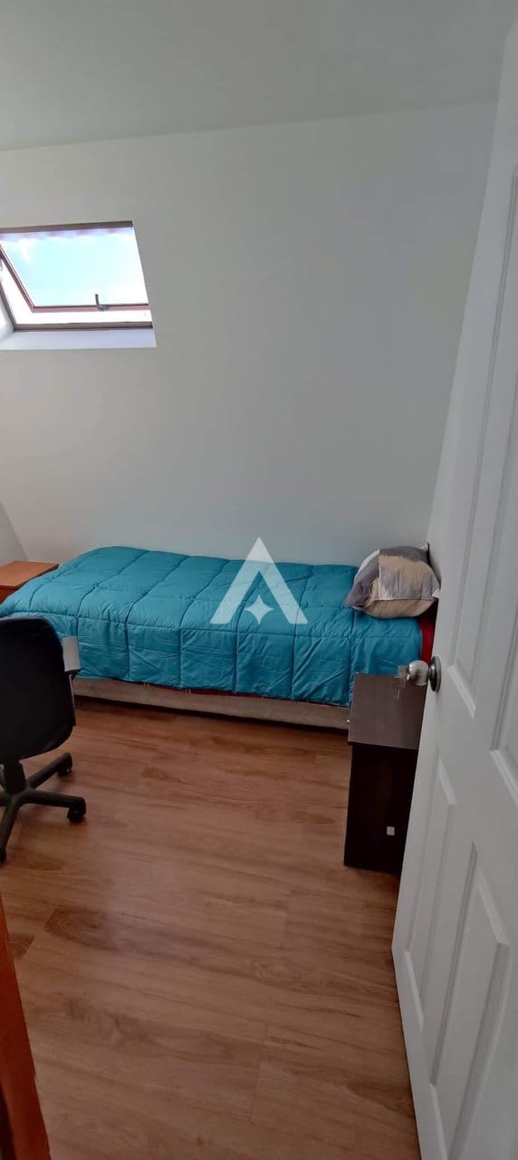 Casa con capacidad para 14 personas