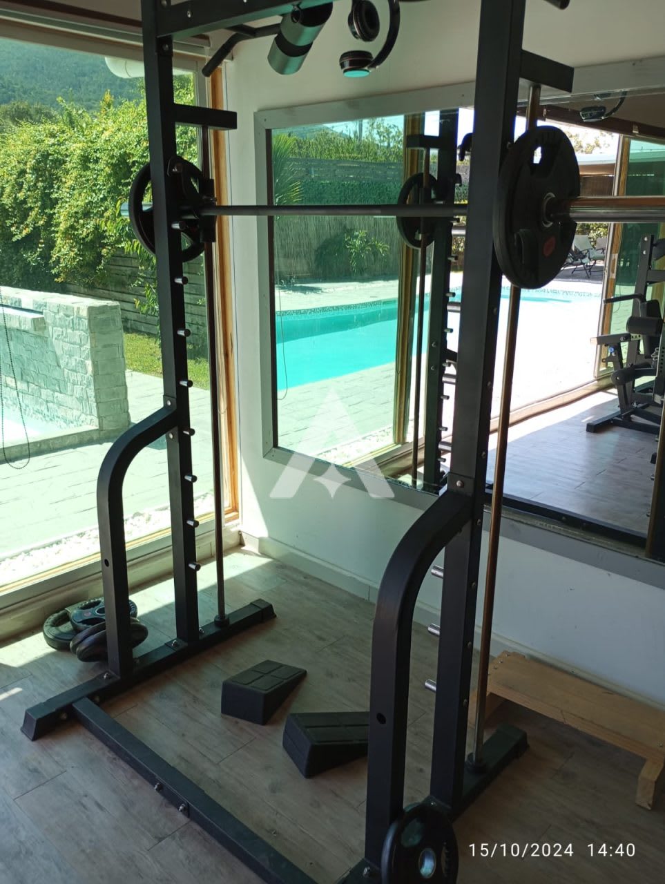 Casa gym olmué