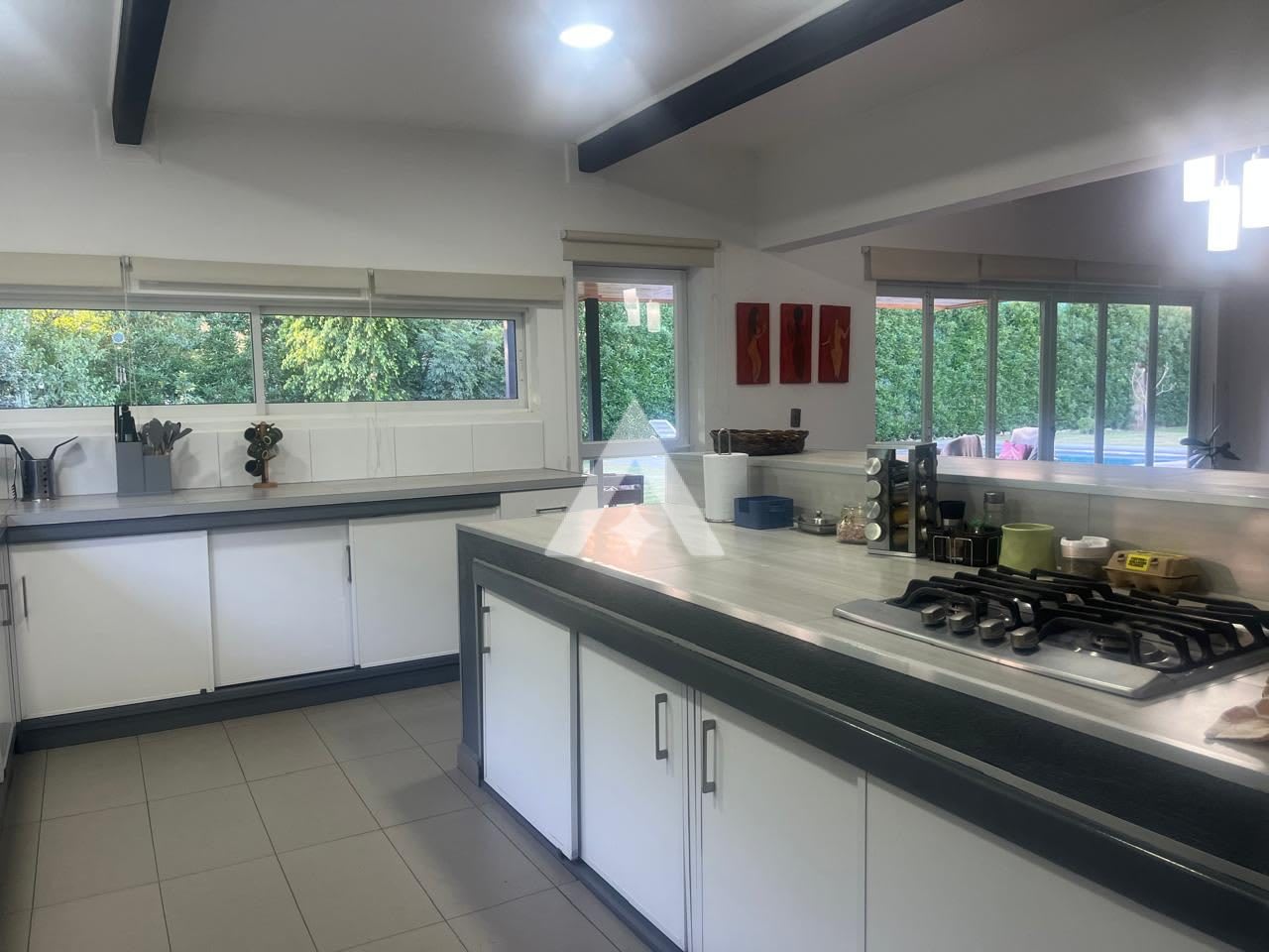 Casa de campo de 6 habitaciones en olmué