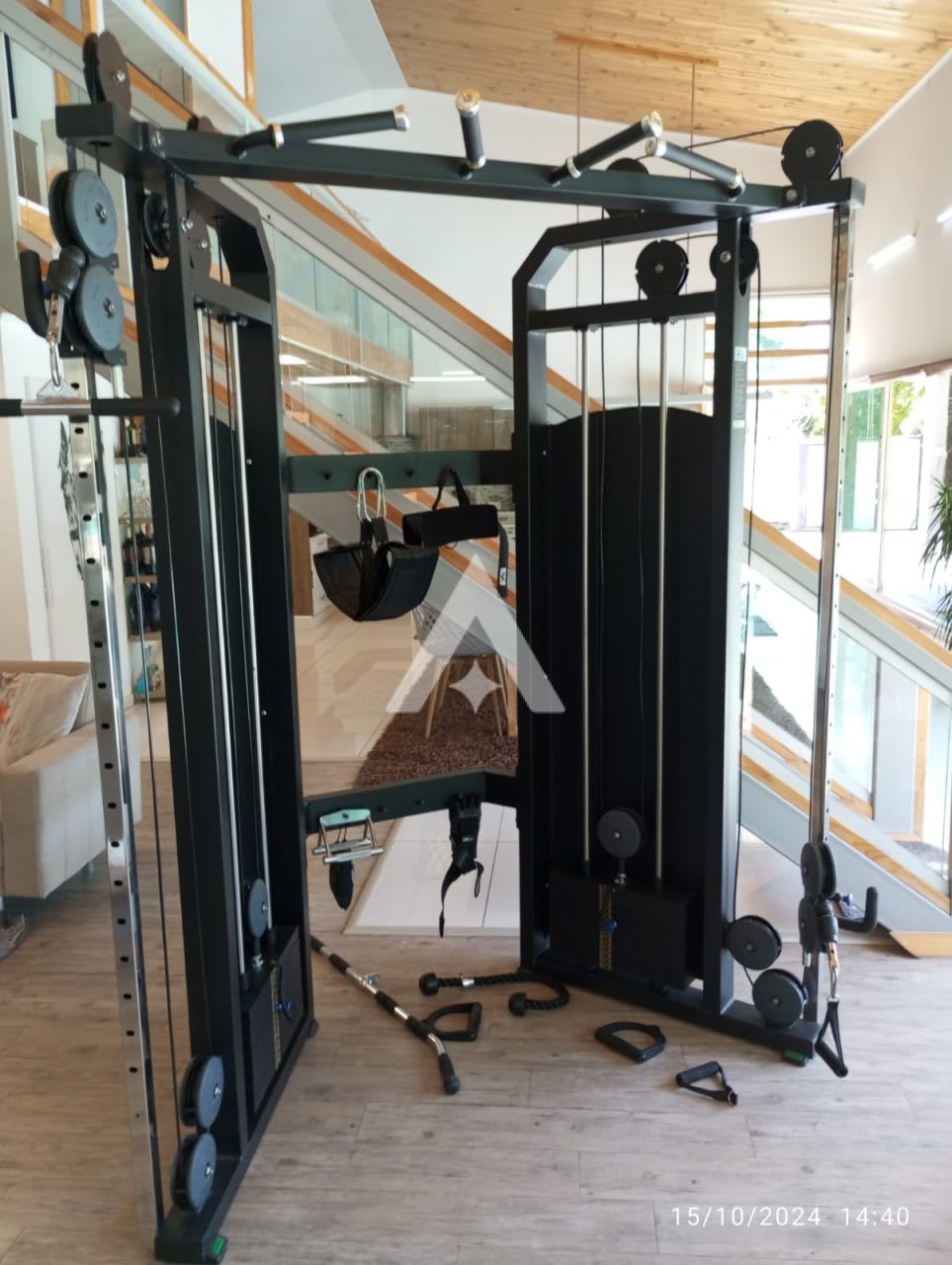 Casa gym olmué
