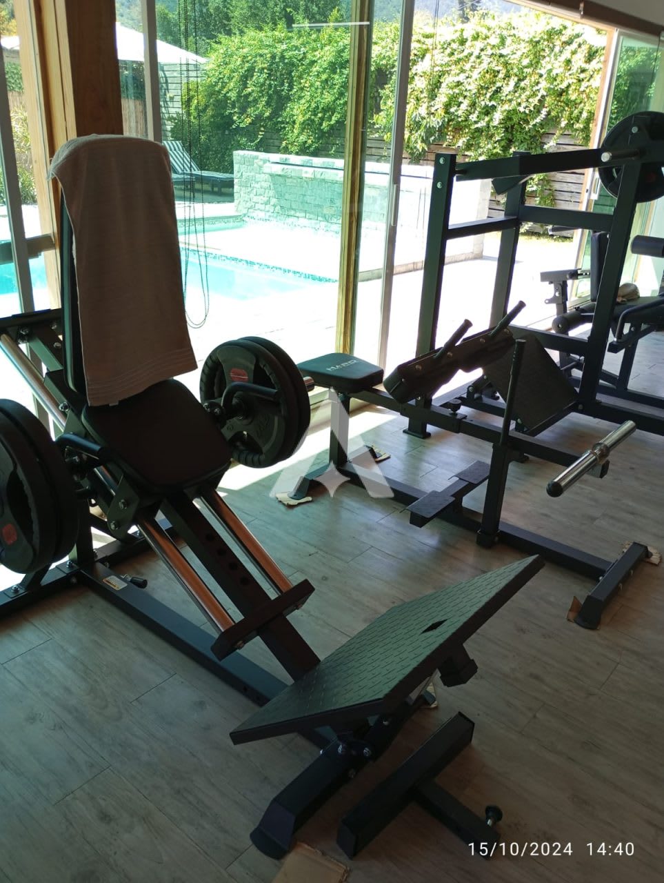 Casa gym olmué