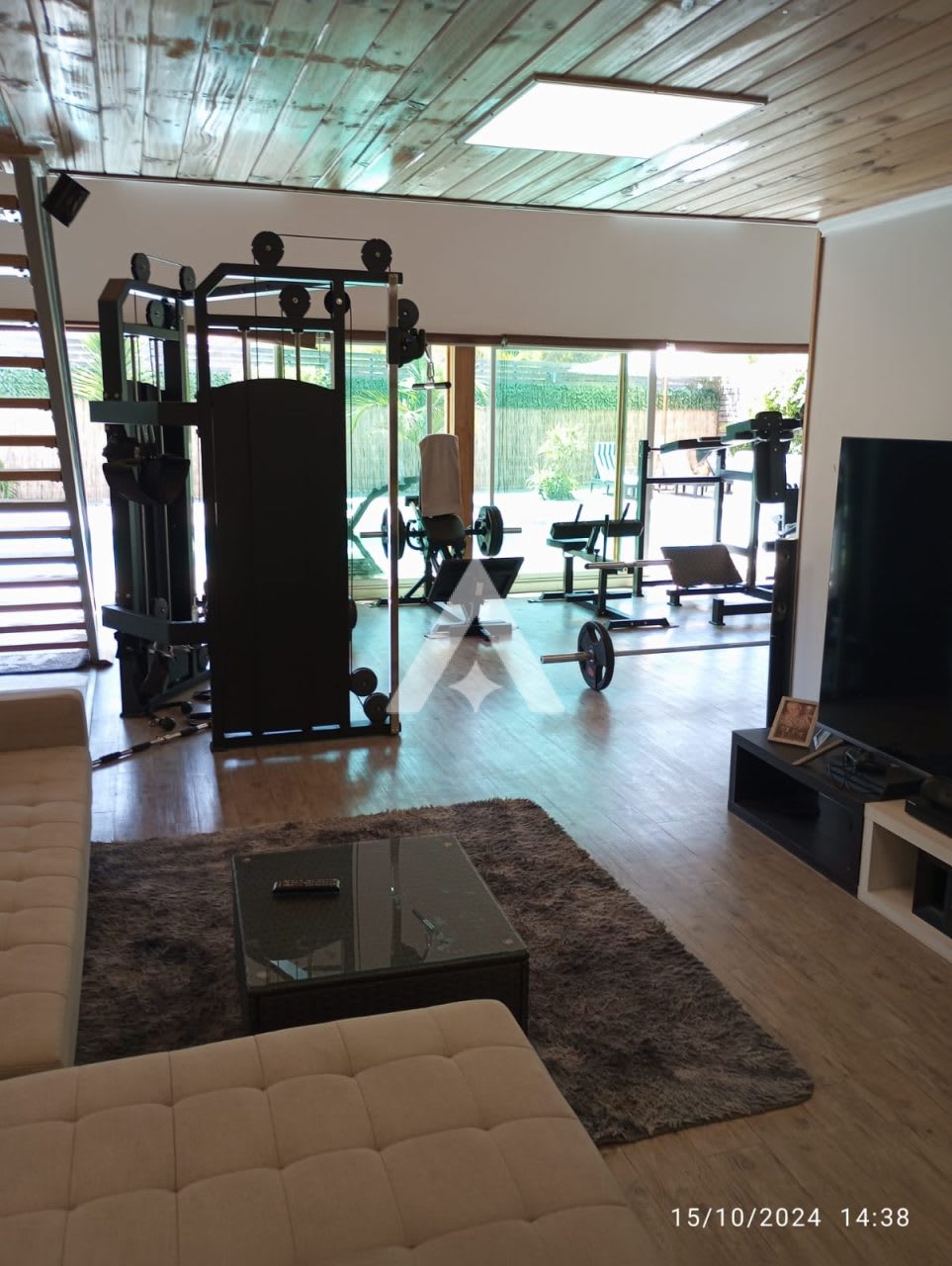 Casa gym olmué
