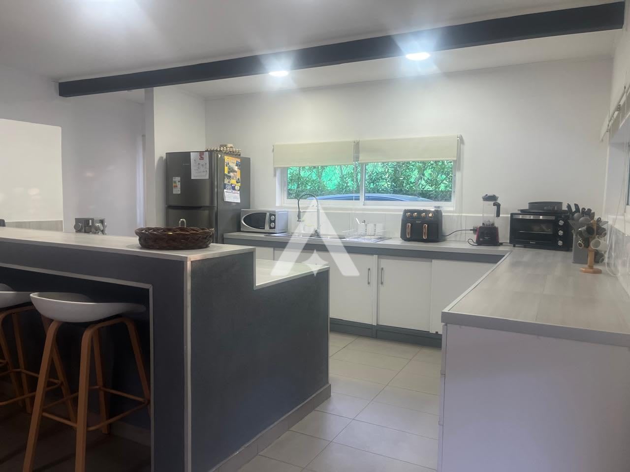 Casa de campo de 6 habitaciones en olmué