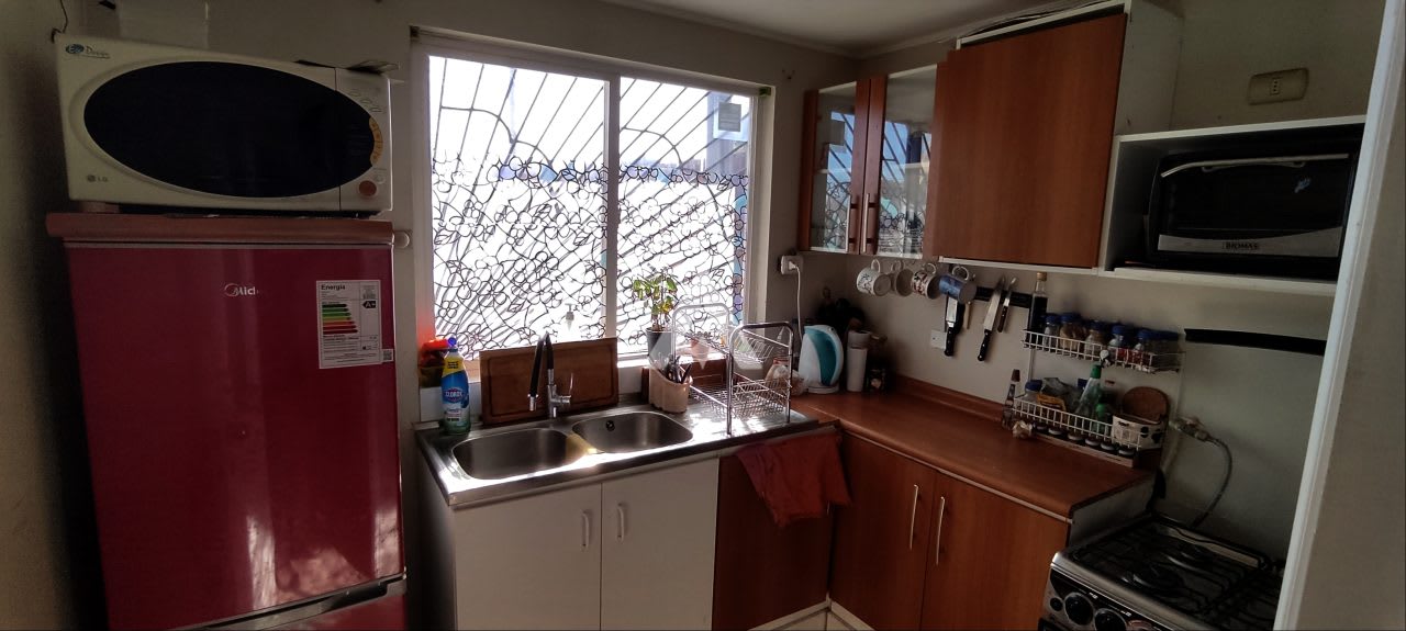 Casa con capacidad para 7 y 9 personas con diferentes precios