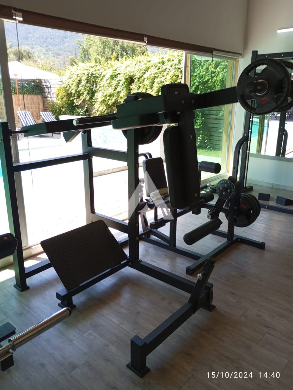Casa gym olmué
