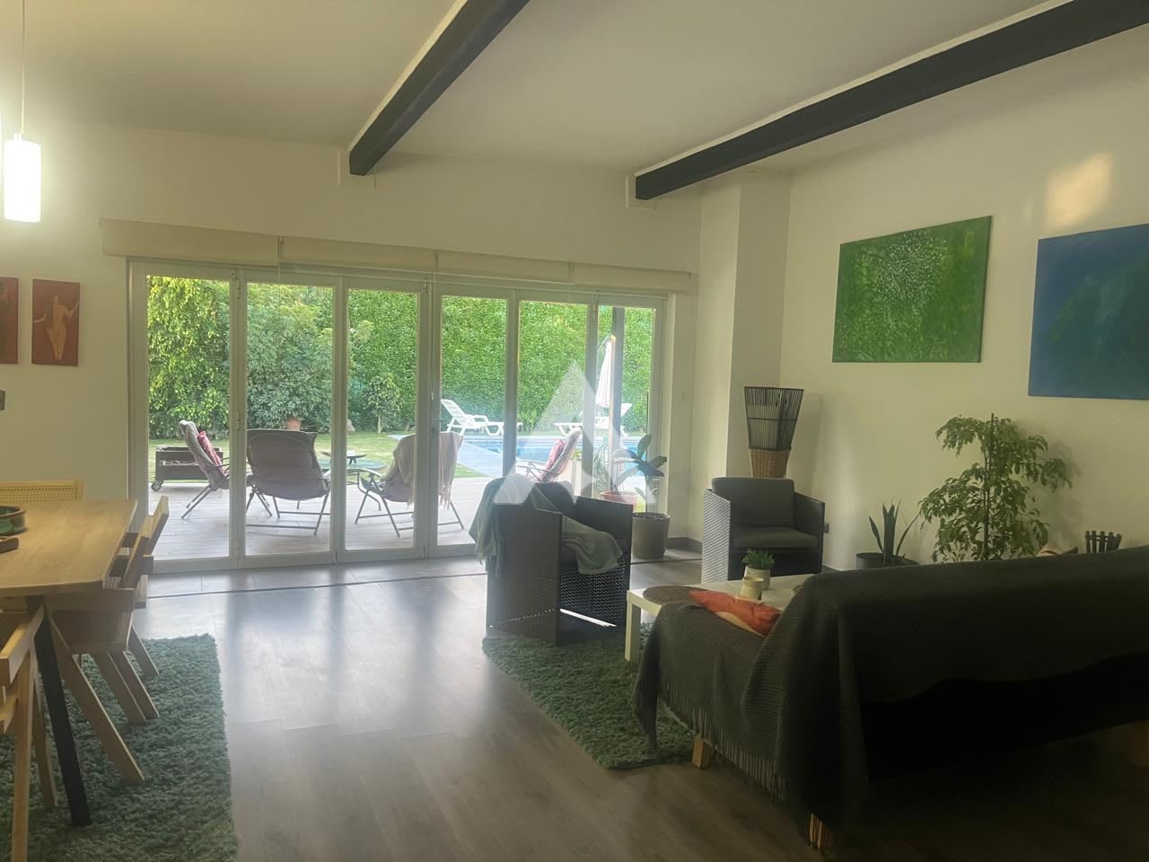Casa de campo de 6 habitaciones en olmué