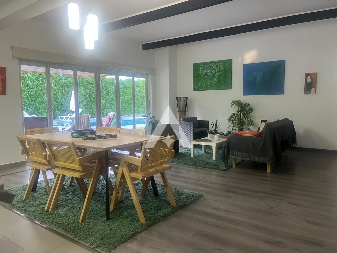Casa de campo de 6 habitaciones en olmué