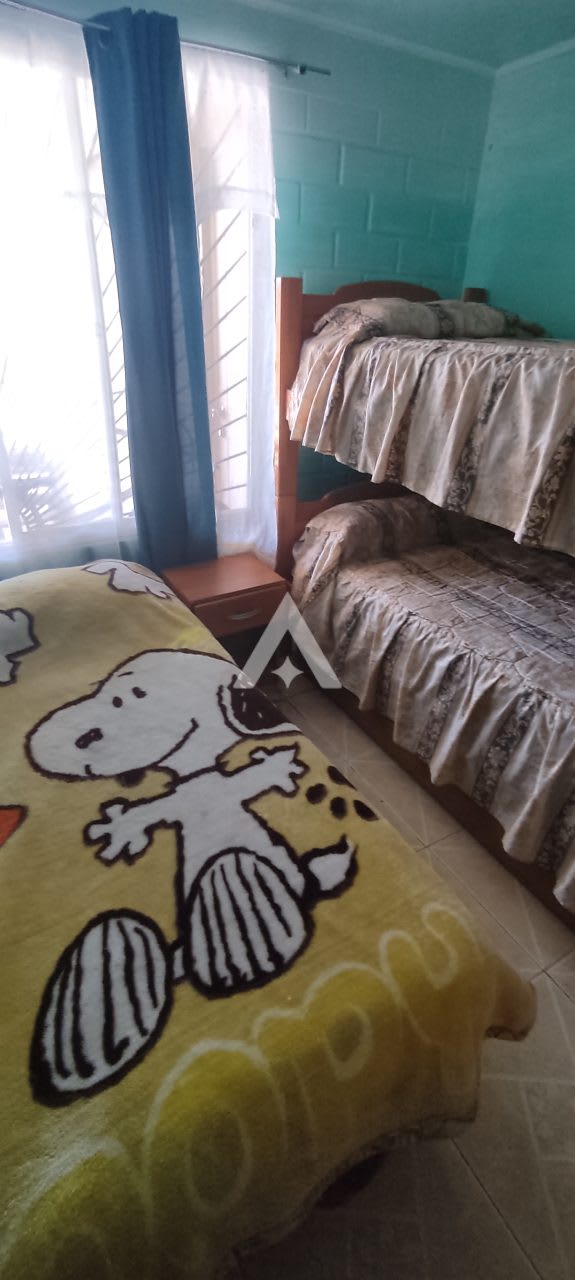Casa con capacidad para 7 y 9 personas con diferentes precios