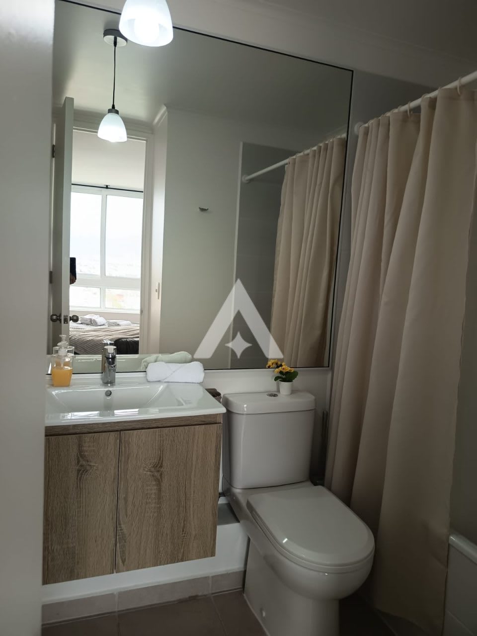 Departamento con vista al mar, Coquimbo