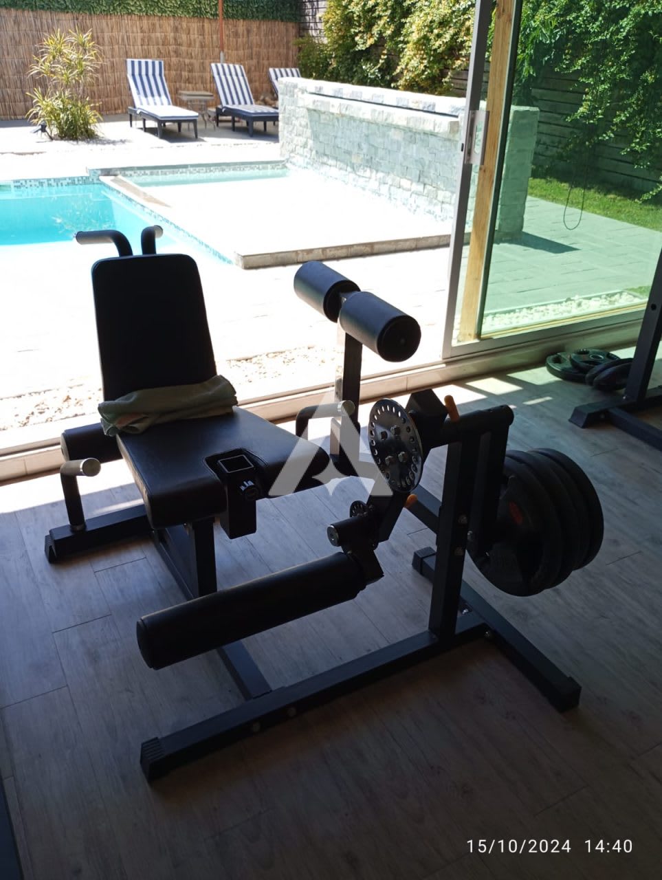 Casa gym olmué