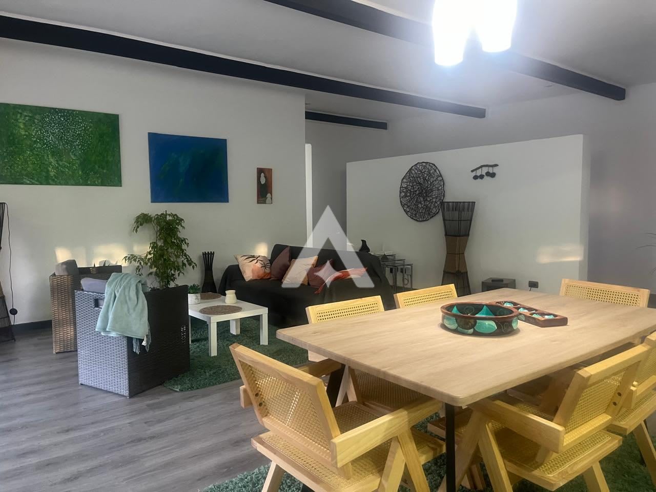 Casa de campo de 6 habitaciones en olmué