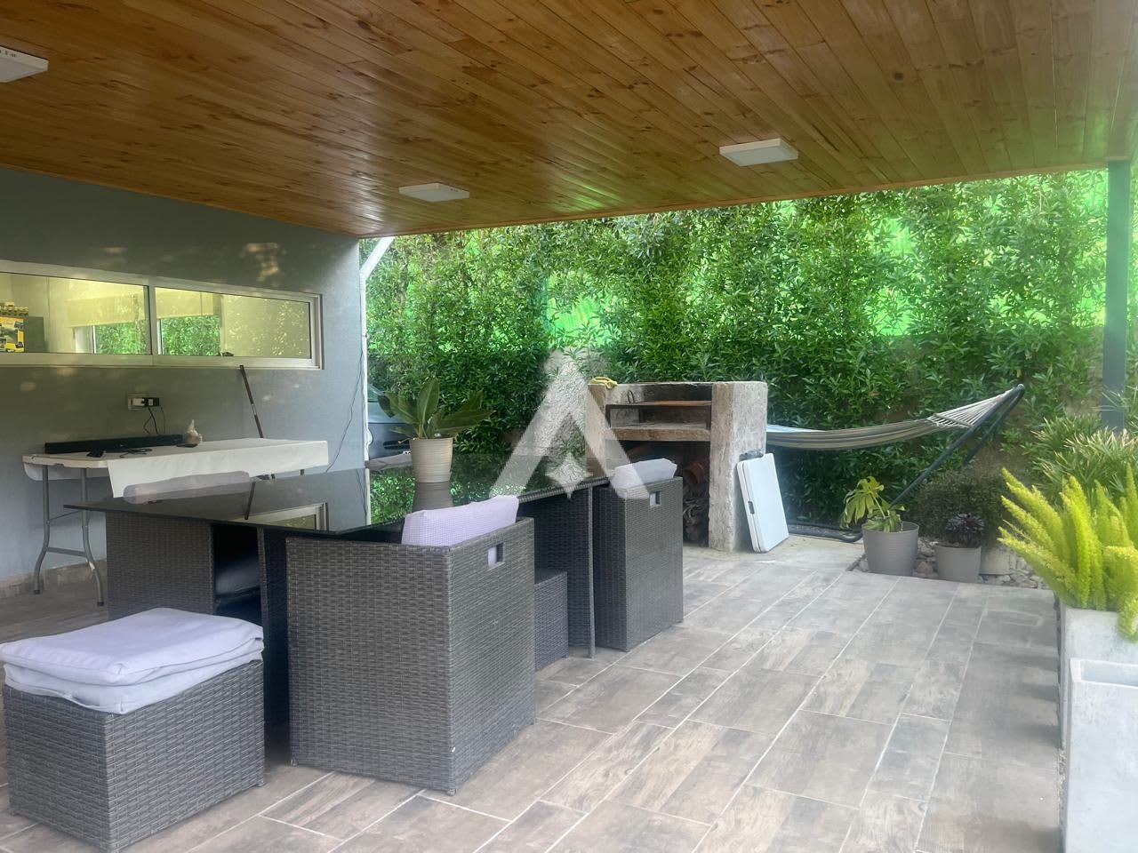 Casa de campo de 6 habitaciones en olmué