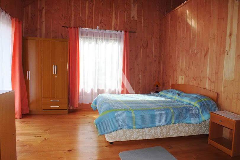 Cabaña Tipo Chalet Hermosa Granja a Orilla de Río