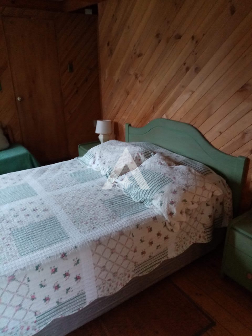 cabaña equipada