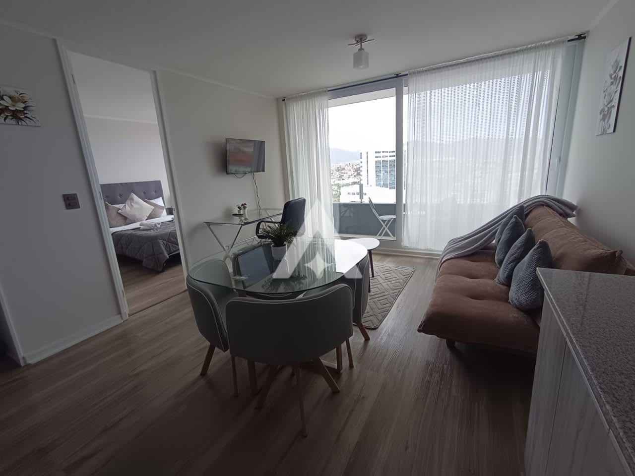 Departamento con vista al mar, Coquimbo