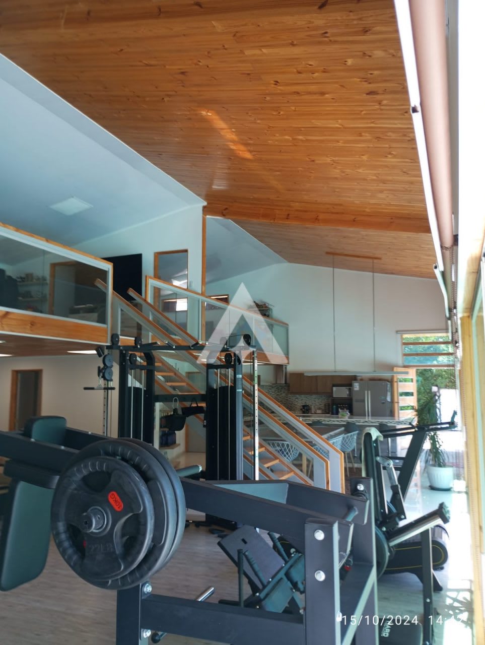 Casa gym olmué