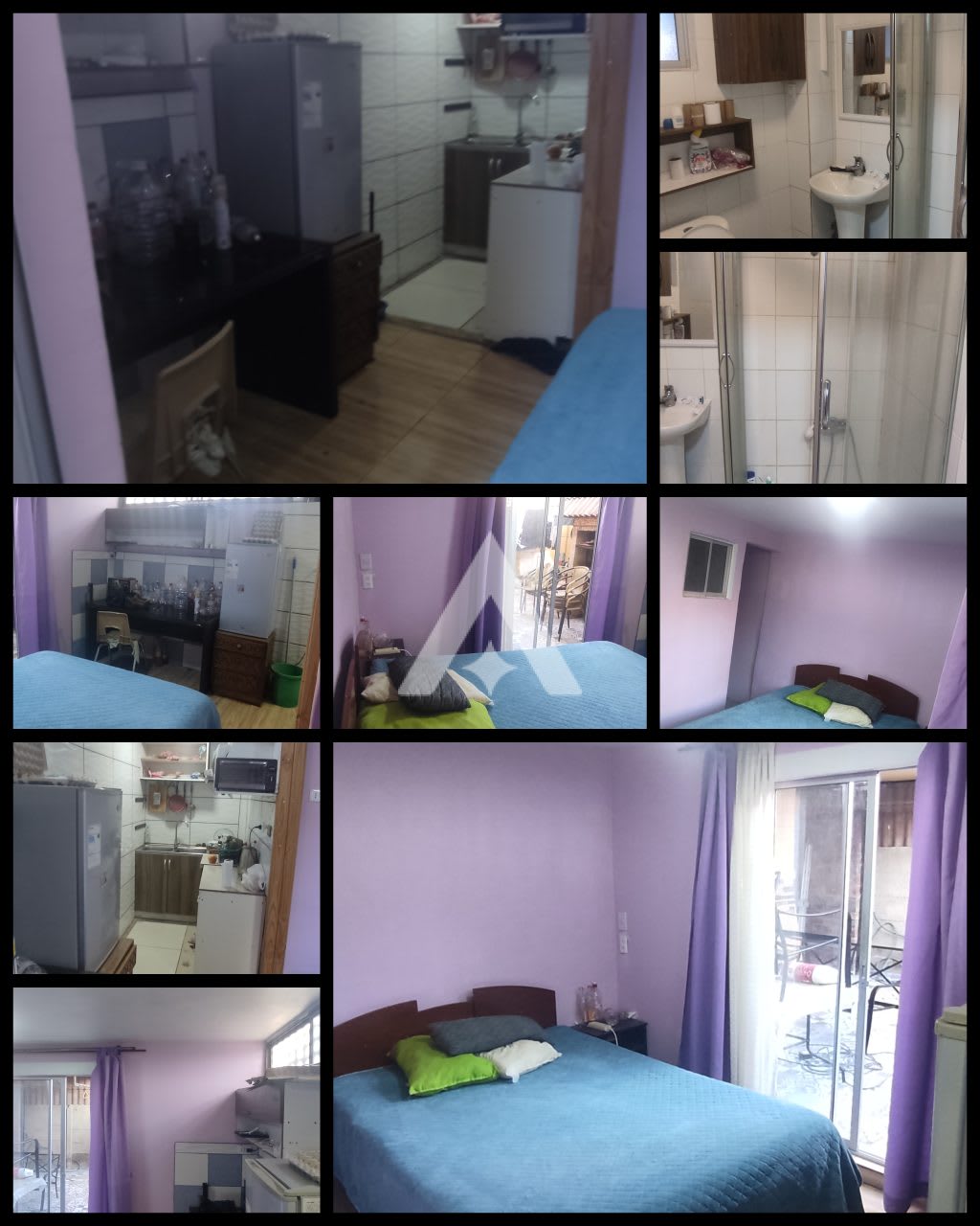 Casas para 7-9-14 y 23 personas en puertas del mar a 5 minutos del faro en automóvil